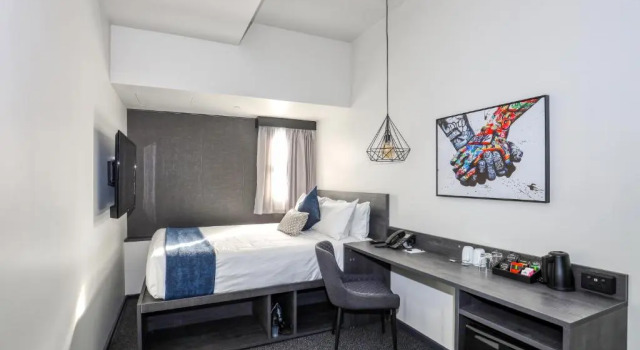 Номер Standard The Viv Hotel Wellington