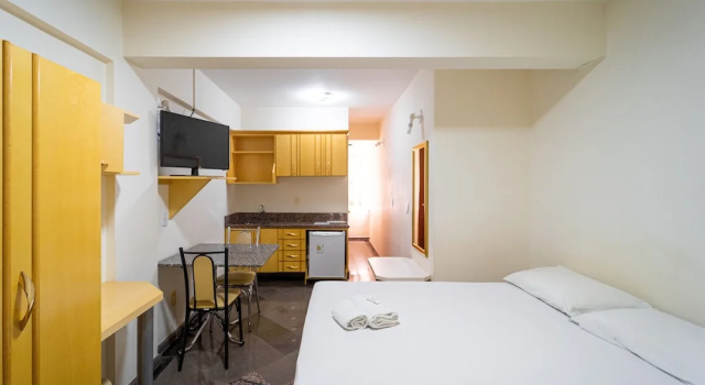 Номер Deluxe Condall Palace Hotel