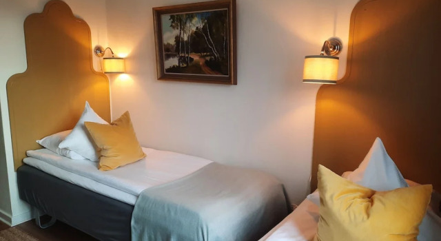 Номер Economy Hotel Lysekil