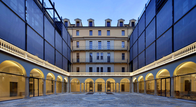 NH Collection Torino Piazza Carlina