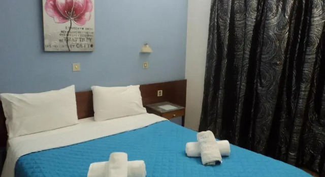 Двухместный номер Standard Pasiphae Self Hotel