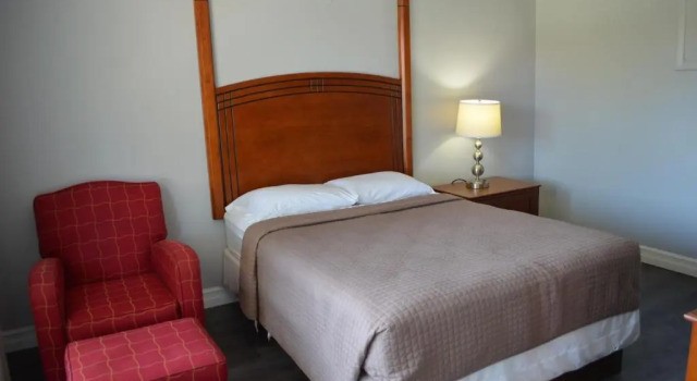 Номер Standard Studio 1 Motel