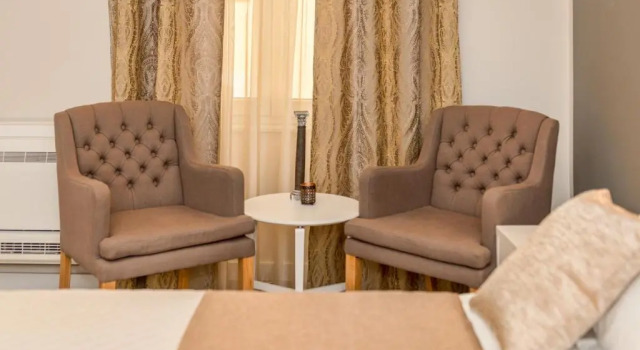 Номер Deluxe Royal Theatre Studio and Room