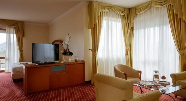 Полулюкс Galzignano Resort Terme & Golf - Hotel Sporting