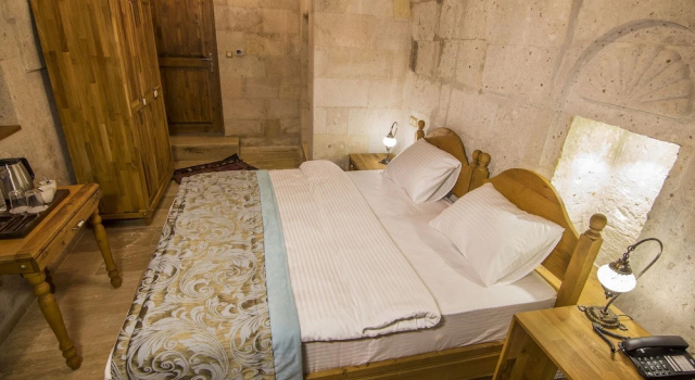Двухместный номер Standard Panoramic Caldera Cave Hotel