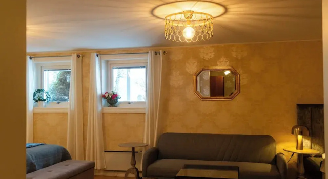 Четырёхместный номер Standard Vänerport Lakefront Hotell