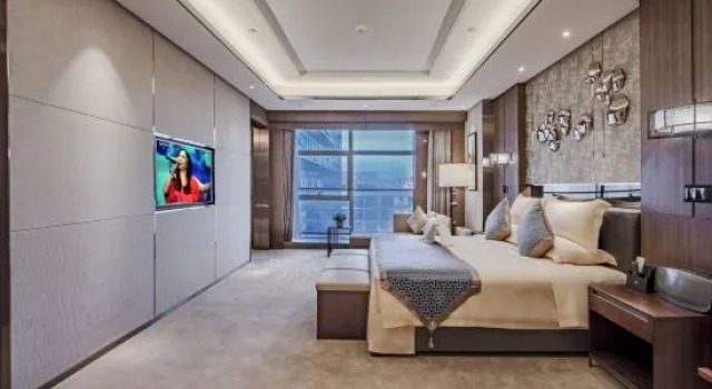 Люкс Business Hainan Grand Hotel