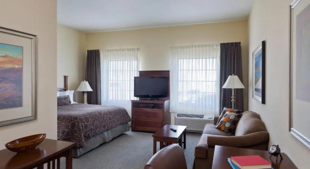 Run of House Staybridge Suites El Paso Airport by IHG