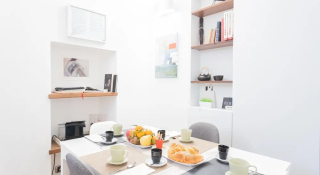 Апартаменты Co-c933-dott13a2 - Rosart House