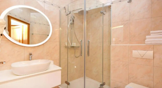 Двухместный номер Superior с видом на море Hotel Adriana