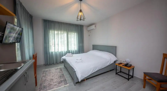 Двухместный номер Standard с видом на море Aerial Hotel & Spa