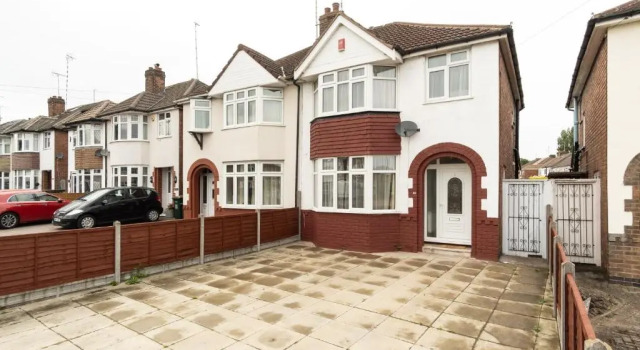 Daventry House, Varaa Hotelli Coventry West Midlands