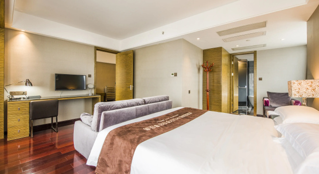 La Perle International Hotel, Boek Hotel Hotels in Guangdong met parkeren, Parkeren