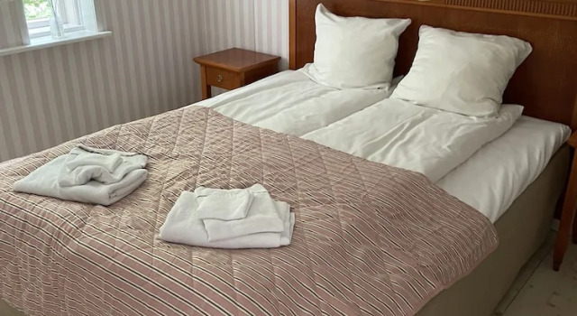Parkhuset, Rezervasyon Otel Vestjylland otoparklı oteller, Otopark