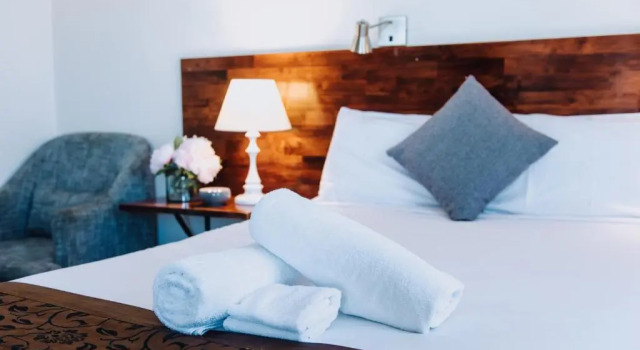 Номер Comfort Tamworth City Motel