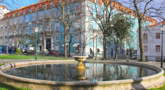 Charming Lisbon 7 by Homeful Homes