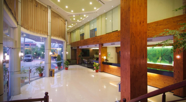 Angkasa Garden Hotel