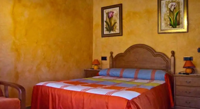 Casa Rural Dos Infantas Las Lilas, Забронировать Отель Галенде 