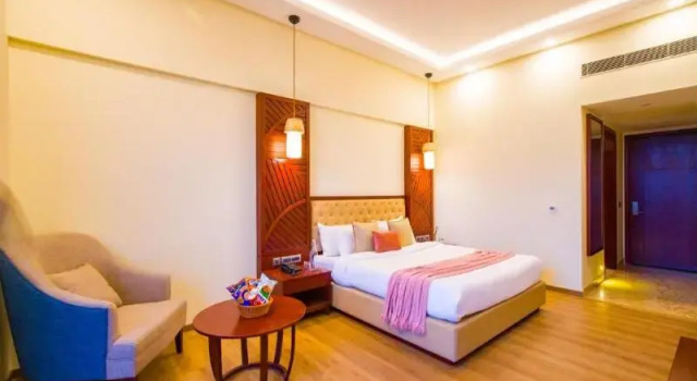 Люкс Luxury Eternal Oasis by Alaya Stays, Golf Course Road