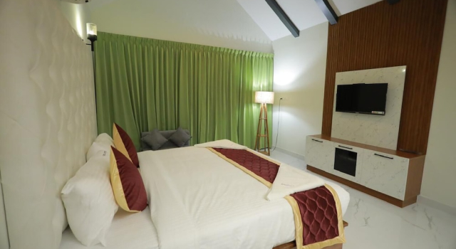 Коттедж Premium Dee Cottage kanyakumari