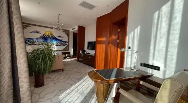Люкс Boyuan Blue Horizon International Hotel