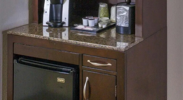 Номер Standard Hilton Garden Inn Hampton Coliseum Central
