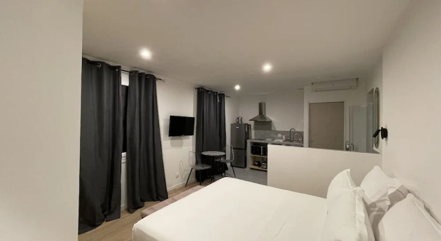 Студия Comfort Residence Villa Branda