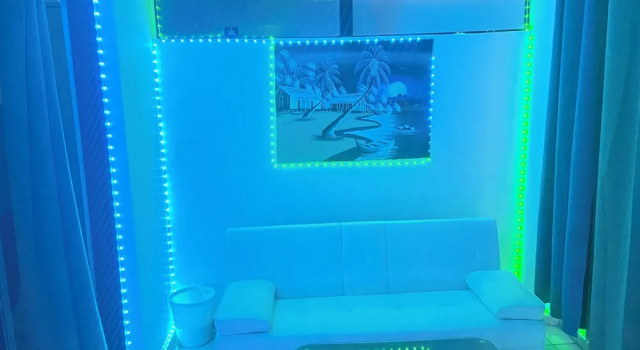 Люкс Deluxe Master Glass Siute