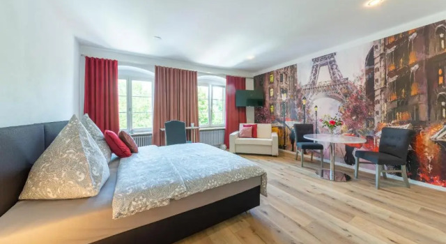 Апартаменты Moor Apartment 8