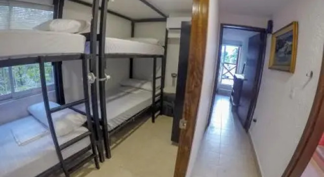 Hostalito Mexican Hostel, Prenota Ostello Hotel a Quintana Roo con parcheggio, Parcheggio