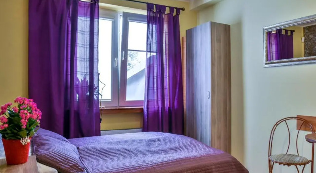 Номер Comfort Gościniec Pod Markizami