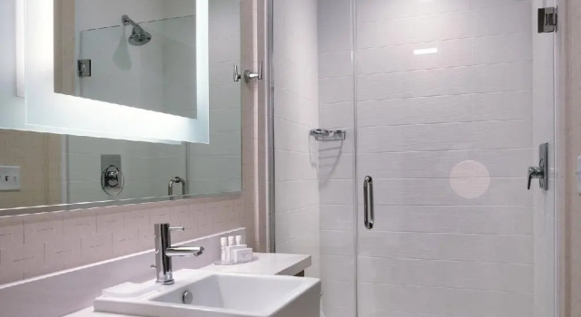 Четырёхместная студия SpringHill Suites Coeur dAlene
