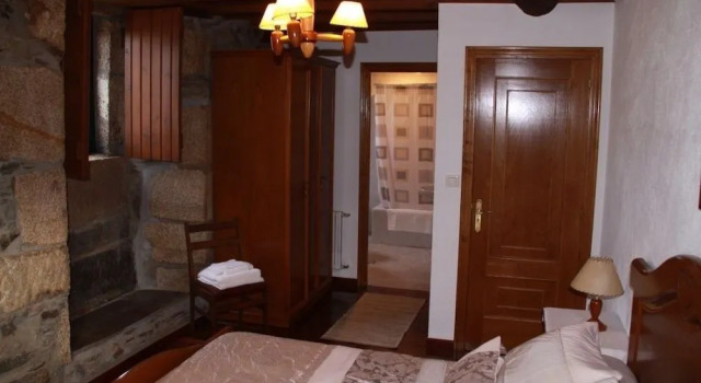Casa do Americano, Buchen Sie Hotel Castrelo del Valle Ourense
