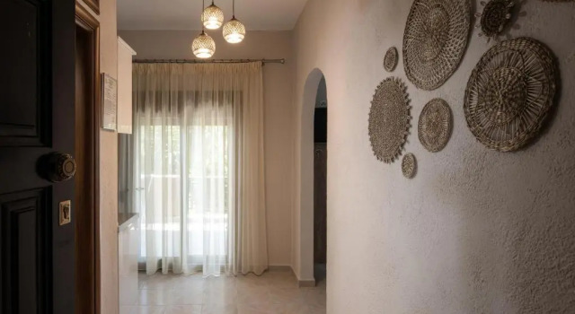 Семейные апартаменты Tsamakdas House