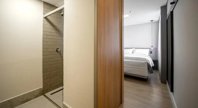 Четырёхместный номер Deluxe Hotel Laghetto Estação