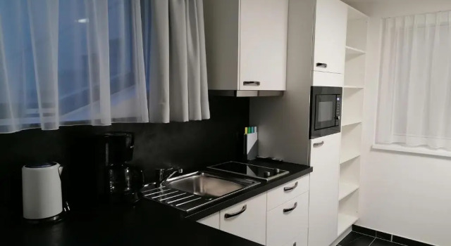 Студия Economy Цокольный этаж The Place Boutique & Design Hotel Flachau