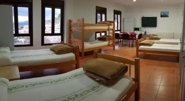 Aula de Naturaleza Cazorla, Забронировать Отель Отели Sierra de Cazorla, Segura y Las Villas Nature Reserve с парковкой, Парковка