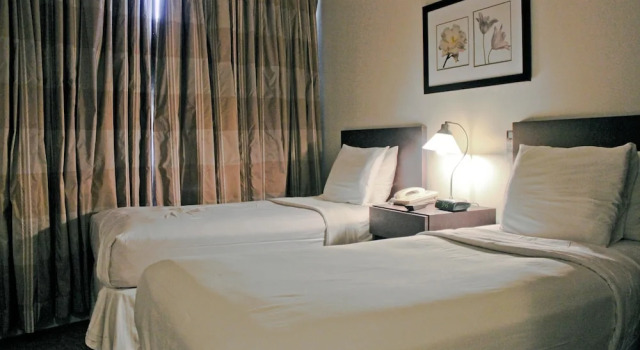 Номер Standard The Hotel 91
