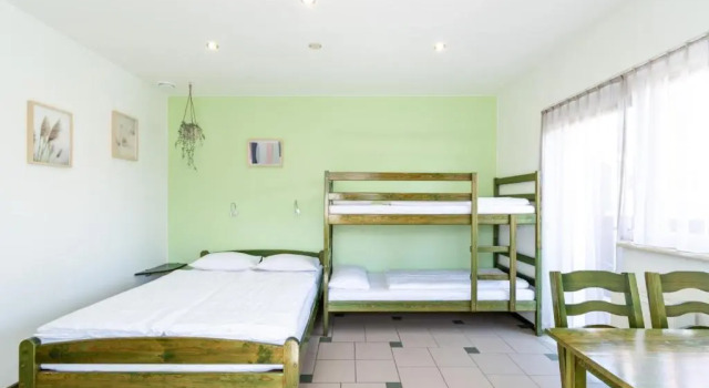 Двухместный семейный номер Standard Villa Maja