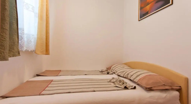 Apartamento 2 dormitorios con balcón y con vista al mar Studios Simona