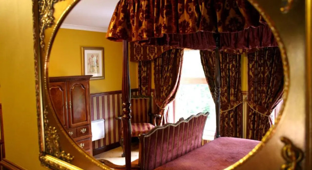 Двухместный номер Superior Ty Newydd Country Hotel