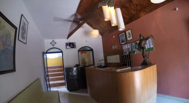 Castle House Palolem