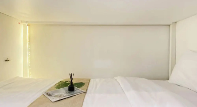 Practical 2Br For 4 Pax At Podomoro Golf View Apartment