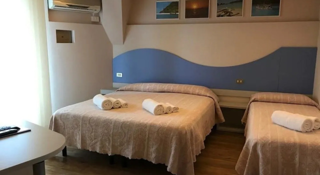 Hotel Moderno