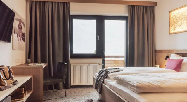 Номер Standard Hotel Lisl