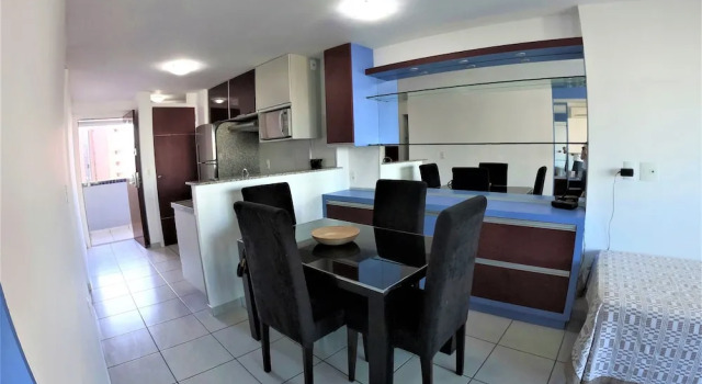 Апартаменты VIP Beira Mar Residence
