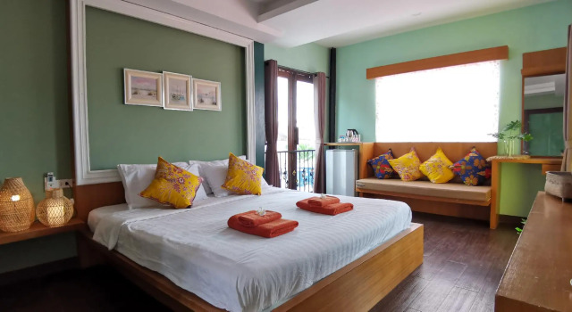 Island Cafe and Hostel, Забронировать Хостел Ко Липе провинция Сатун