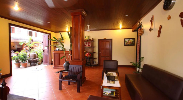 Luang Prabang Champa Villa Hotel, Забронировать Вилла СПА-отели Луангпхабанг, рядом с Haw Pha Bang, SPA-услуги