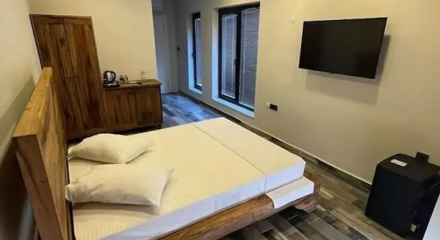 Двухместный семейный номер Standard Maşukiye Otel