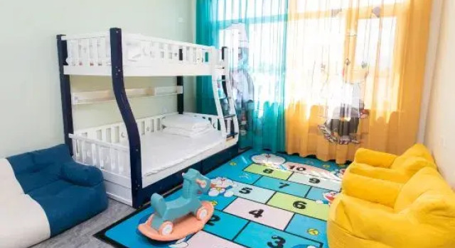 Люкс Sunny B&B
